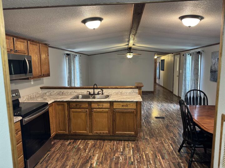 Property Photo:  140 Howard Rd.  AR 72067 