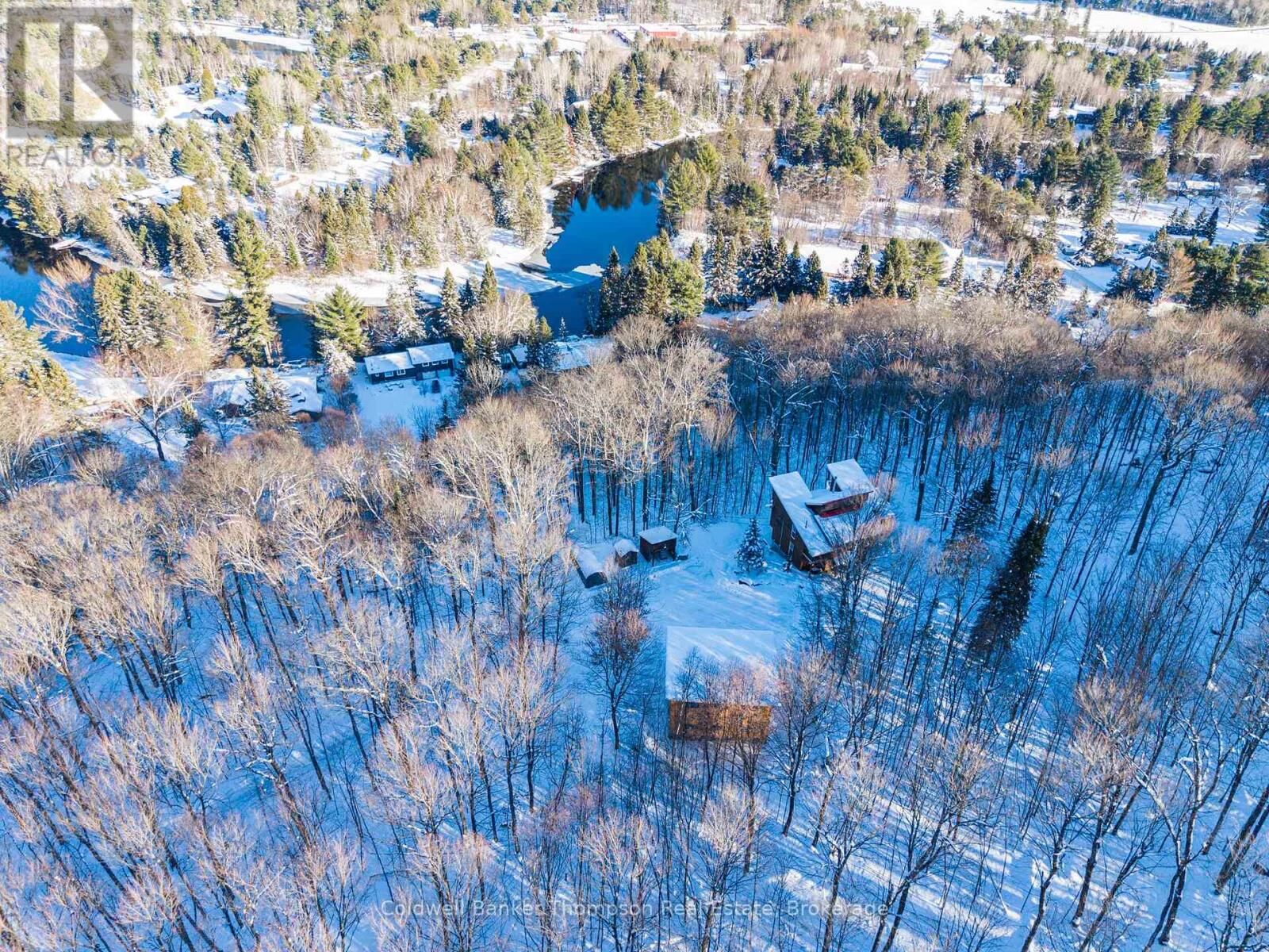 Property Photo:  869 North Mary Lake Road  ON P1H 1S4 