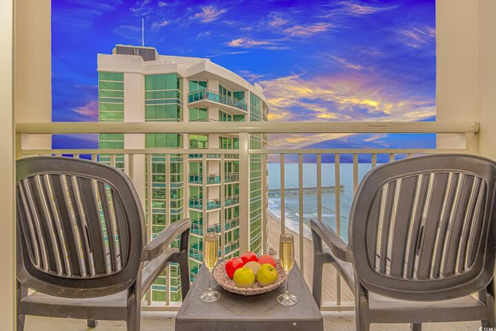 Property Photo:  201 S Ocean Blvd. 1905  SC 29577 