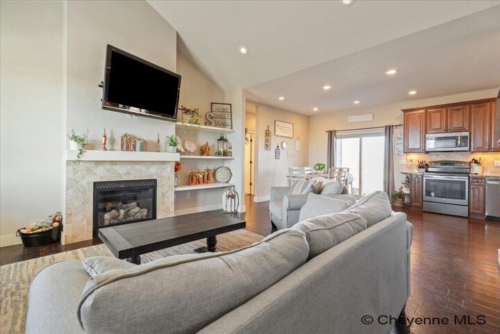 Property Photo: 1873 Lauver Ln WY 82009