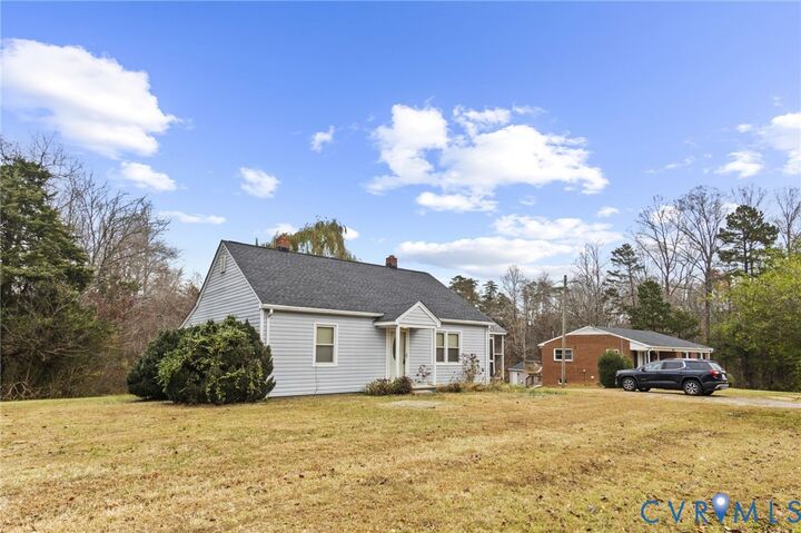 Property Photo:  8704 Three Notch Road  VA 23093 