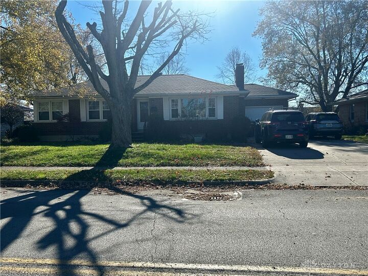 Property Photo: 417 W Westbrook Road OH 45309