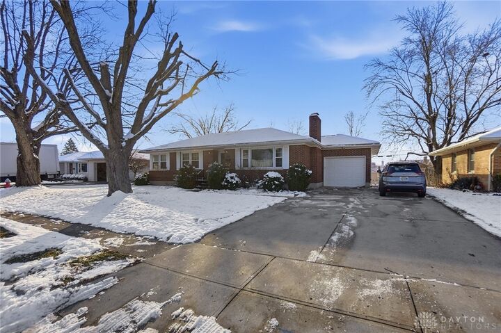 Property Photo:  417 W Westbrook Road  OH 45309 