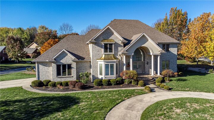 Property Photo:  8470 Koster Lane  OH 45458 