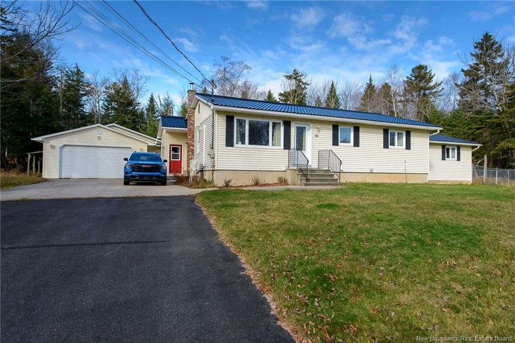 Property Photo: 65 Islandview Drive NB E3G 7R8