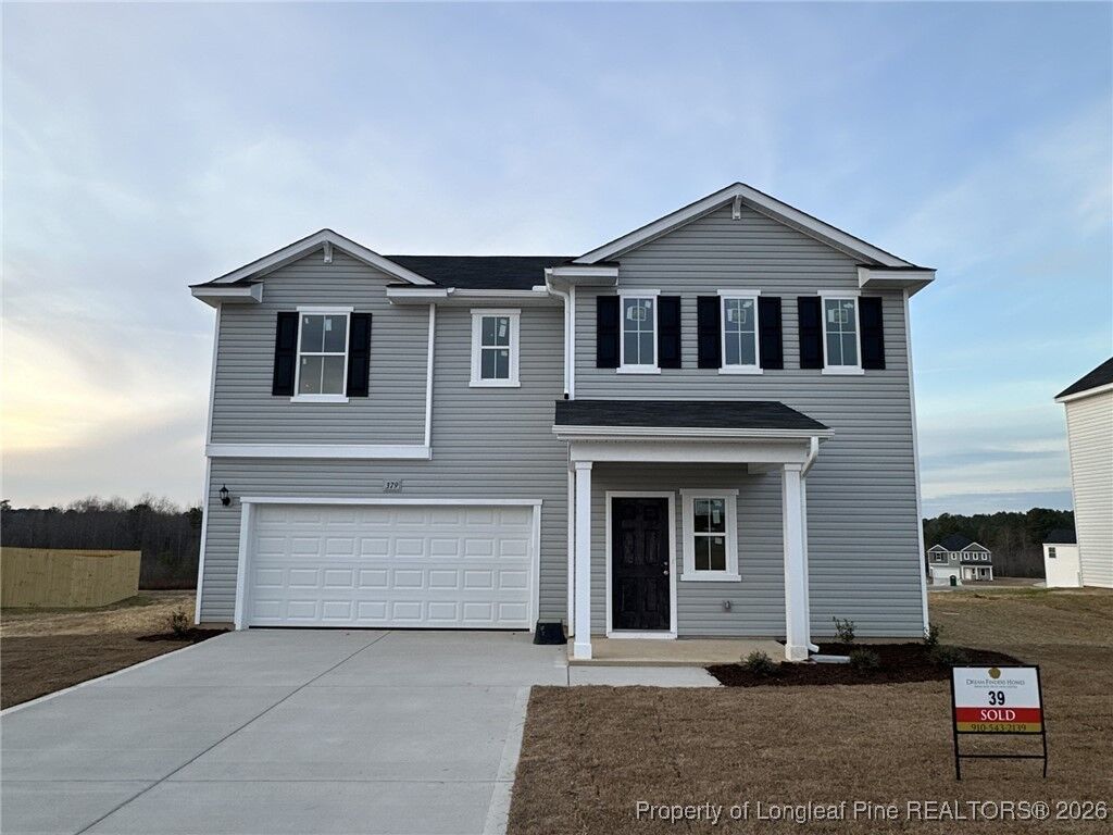 Property Photo:  379 Dartmoor Lane  NC 28376 