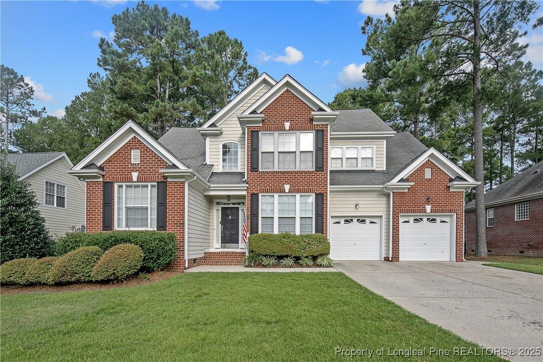 Property Photo:  399 Falling Water Road  NC 28390 