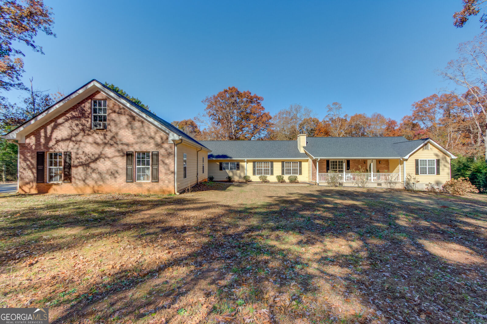 Property Photo: 94 Harris Springs Church Road GA 30025