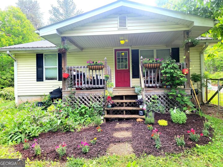 Property Photo:  65 Black Oak Ridge Road  GA 30513 