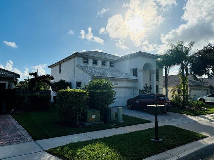 Property Photo:  14224 NW 18th Ct  FL 33028 