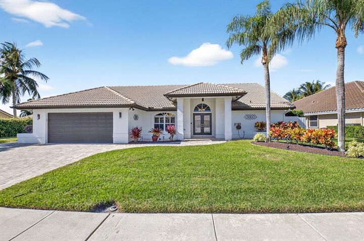 6707 Blue Bay Cir  Lake Worth FL 33467 photo