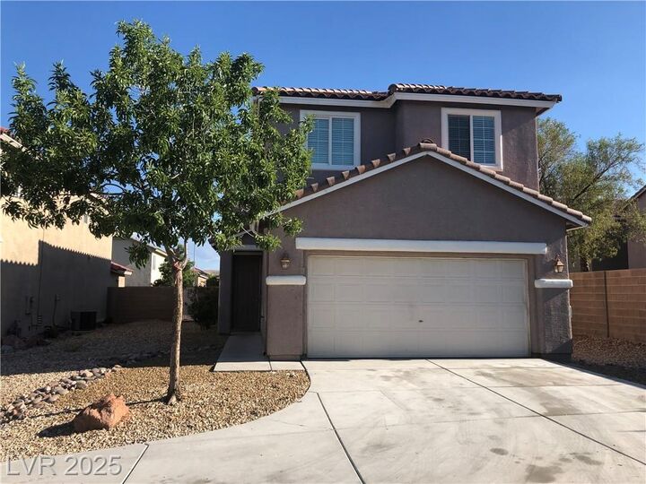 Property Photo:  6299 Maidenhair Fern Court  NV 89141 