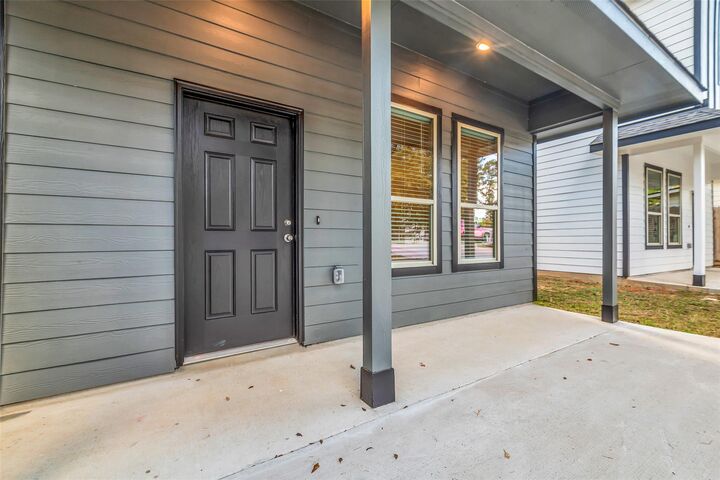 Property Photo: 11964 Canal Street TX 77318