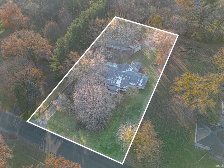 Property Photo: 56825 Elmer Avenue IN 46619-2209