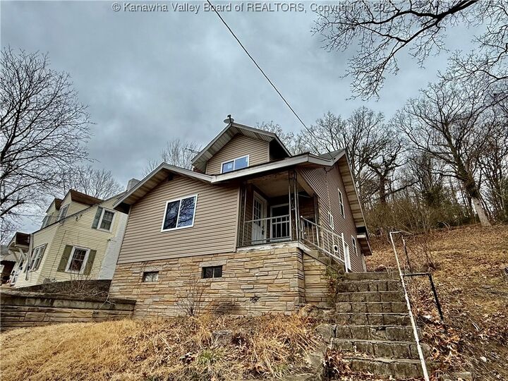 Property Photo:  1598 Kilby Street  WV 25311 