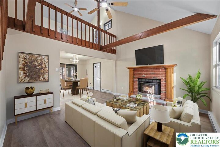 Property Photo:  57 Frost Lane  PA 18210 