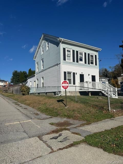 Property Photo:  26 Taylor Avenue  NY 12601 