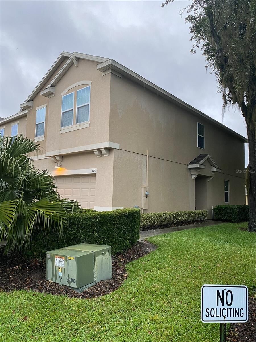 Property Photo:  1772 Marsh Palm Parkway  FL 34761 
