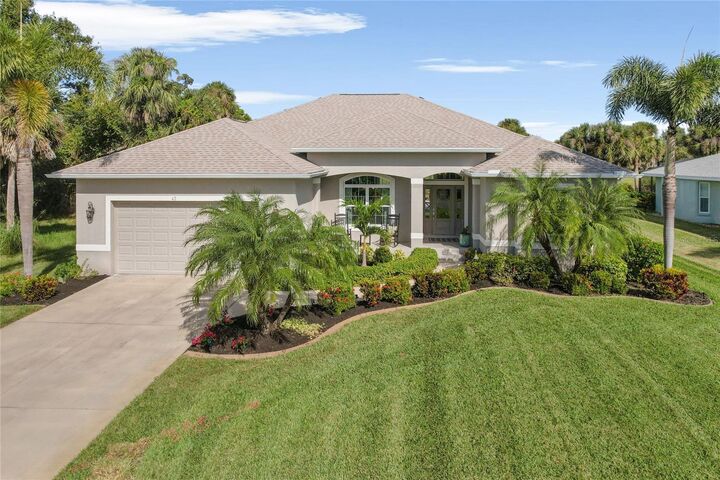 43 Long Meadow Place  Rotonda West FL 33947 photo