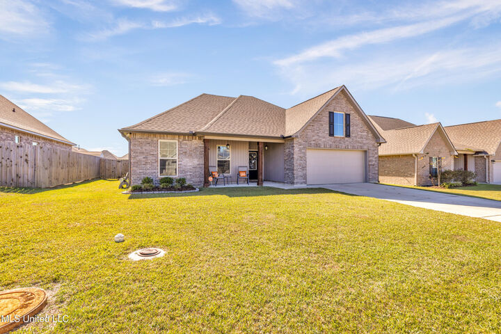 Property Photo: 16418 Millsaps Avenue MS 39503