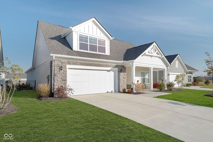 Property Photo: 2460 Collins Drive IN 46074