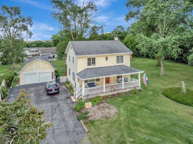 Property Photo:  4S069 Barclay Road  IL 60563 