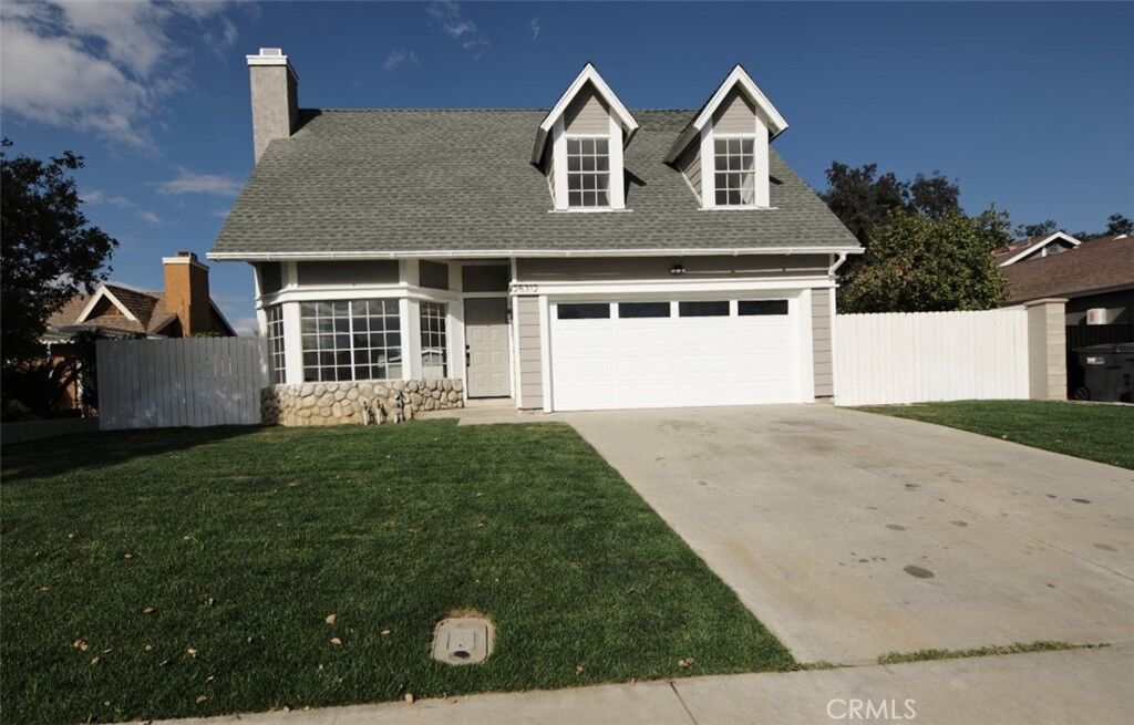 Property Photo:  25312 Shamel Ash  CA 92551 