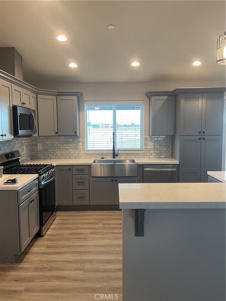 Property Photo:  20997 Valencia Street  CA 92308 