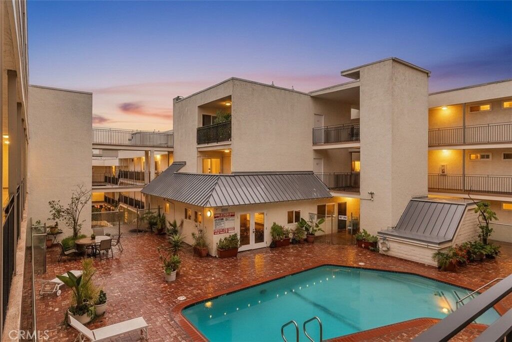 Property Photo:  9005 Cynthia 317  CA 90069 