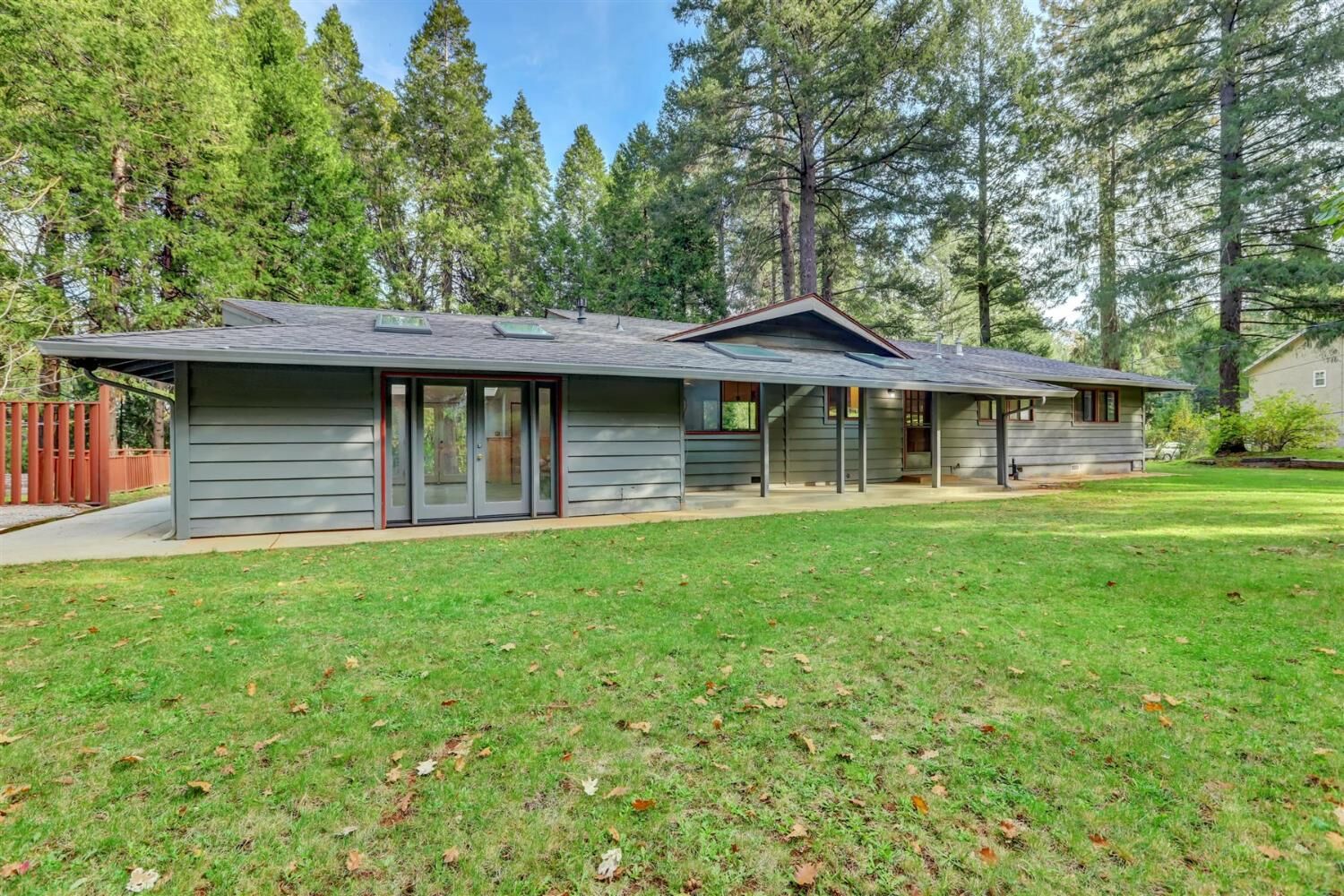 Property Photo:  12840 Butterfly Drive  CA 95959 