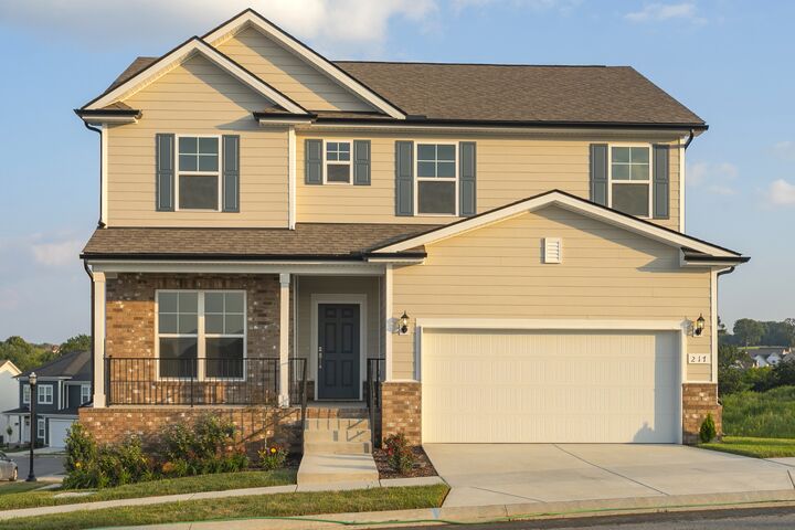 486 Jet Stream Dr  La Vergne TN 37086 photo