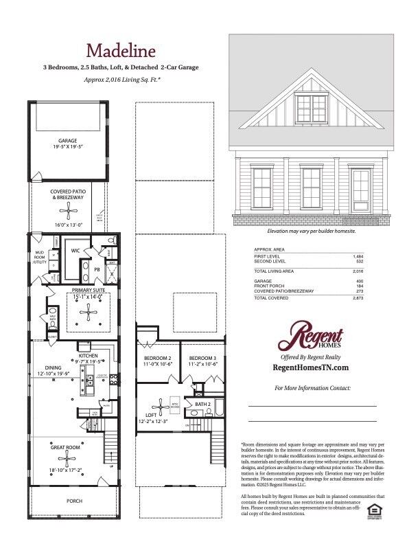 338 Caxton Alley  Nolensville TN 37135 photo
