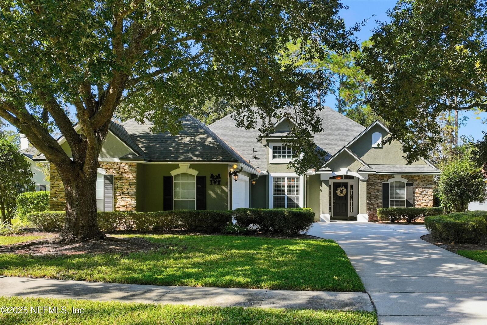 Property Photo:  4648 Pecos Court  FL 32259 