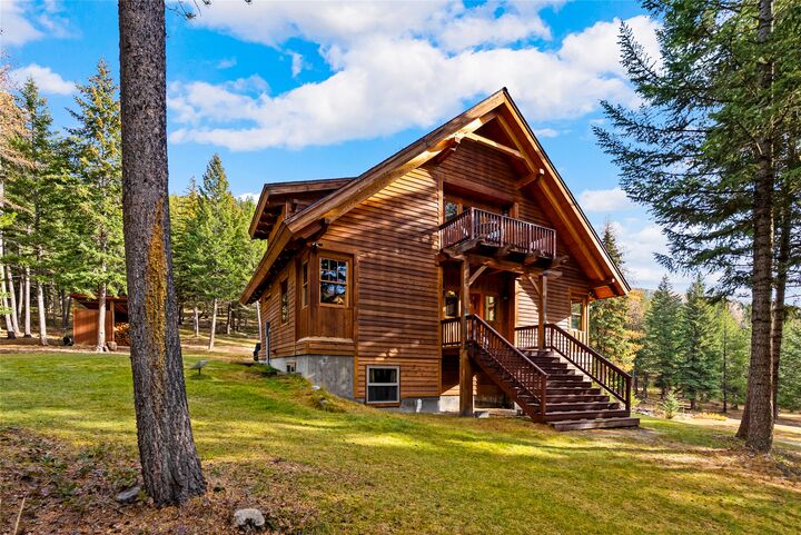 Property Photo:  2503 Wild Bill Road  MT 59920 