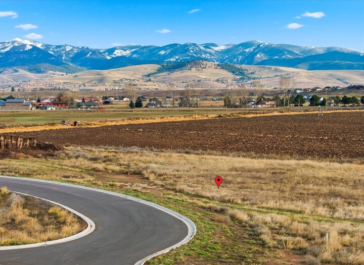 Property Photo: 2562 Spinner Fall Way - Lot 26 MT 59808