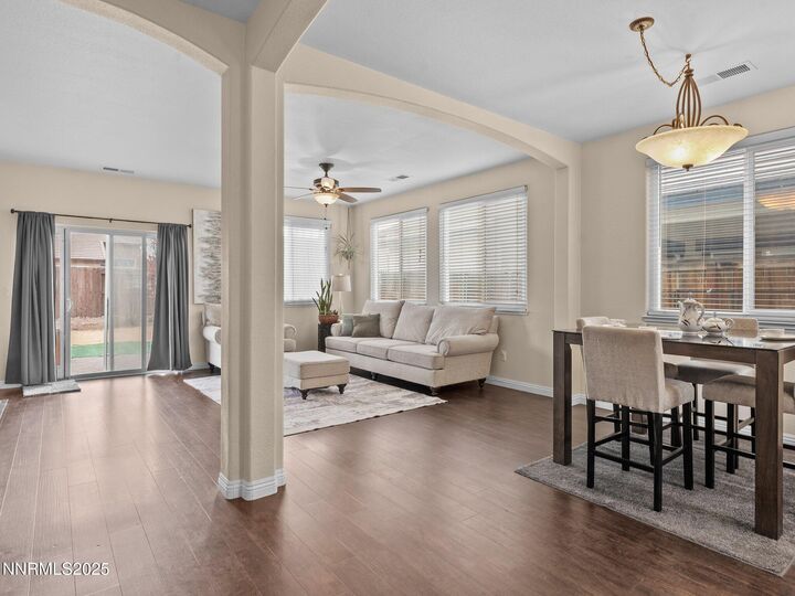 Property Photo: 1718 River Gorge Court NV 89521