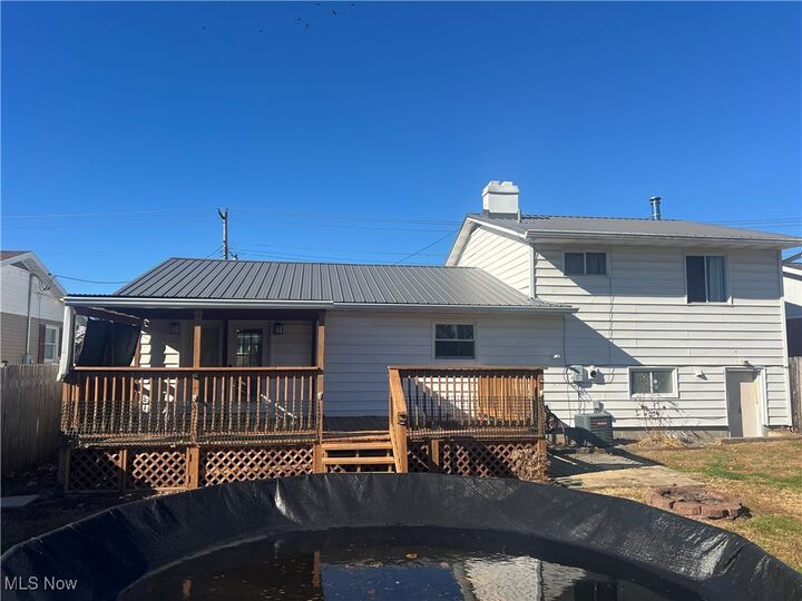 Property Photo: 3312 Broad Street WV 26104