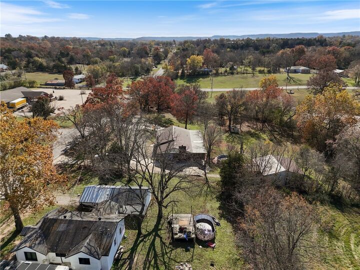 Property Photo: 1502 N Springfield Street AR 72616