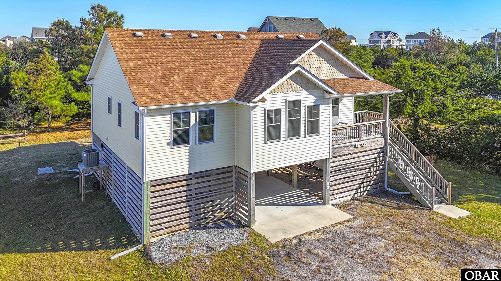 Property Photo:  27033 Second Street  NC 27972 