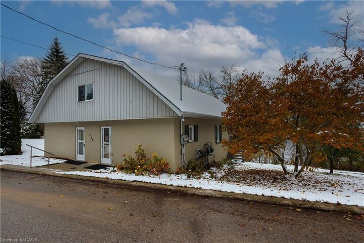 Property Photo:  130 North Water Street  ON N0G 2L3 