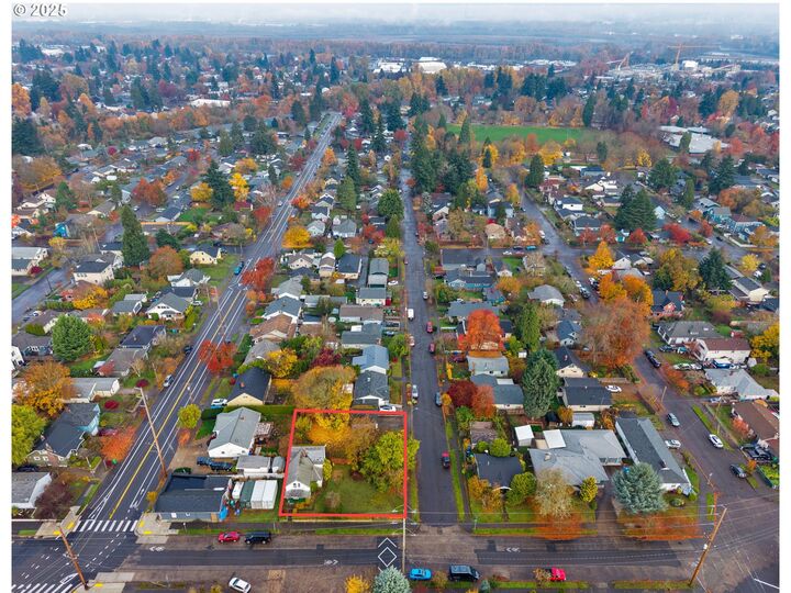 6015 N Houghton St  Portland OR 97203 photo