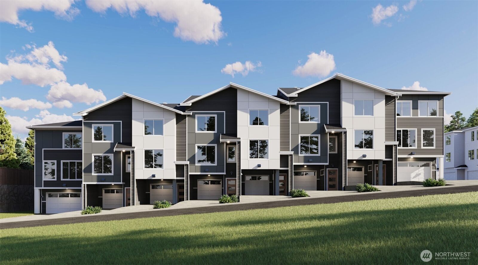 Property Photo: 16823 Alder Way E2 WA 98037