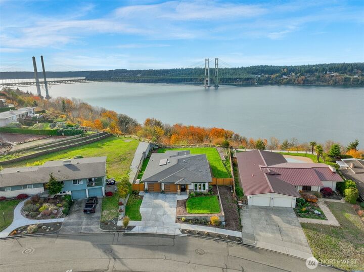 Property Photo: 2512 Vista View Drive WA 98406