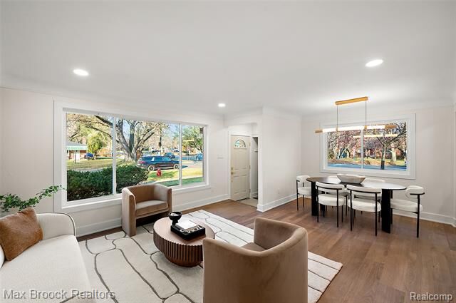 Property Photo:  34909 W Chicago Street  MI 48150 