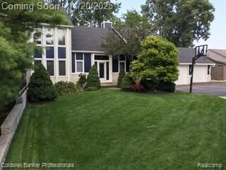 Property Photo: 3410 Benstein Road MI 48382