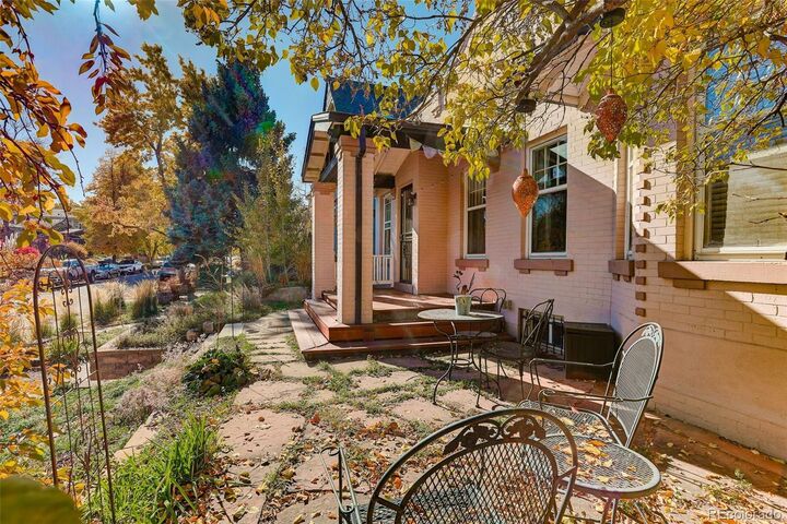 Property Photo: 1161 Elizabeth Street CO 80206