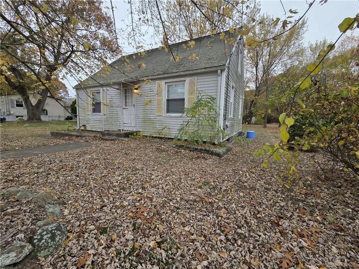 Property Photo: 117 Second Point Road RI 02889