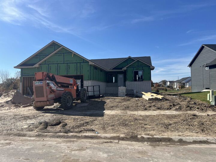 Property Photo:  8471 W Pebble  KS 67101 