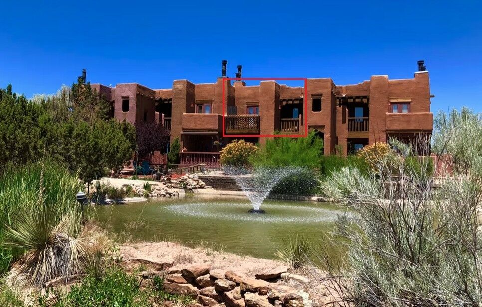 Property Photo:  2600 W. Zia B14  NM 87505 