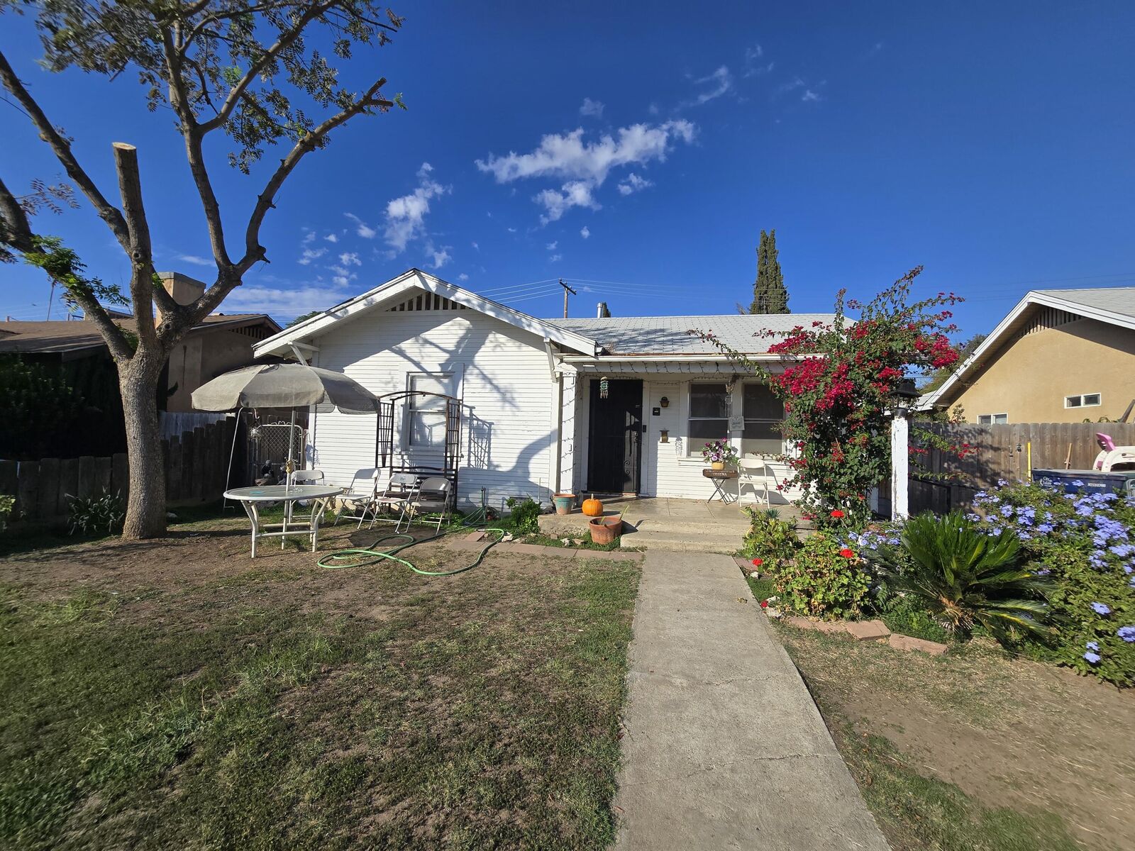 Property Photo: 750 Mariposa Avenue CA 93274